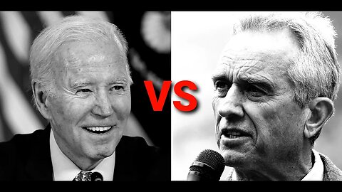 Corporate Media, DNC & Biden VS RFK Jr