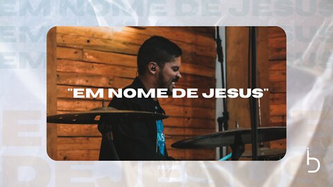 In Jesus Name | Israel Houghton | Cover