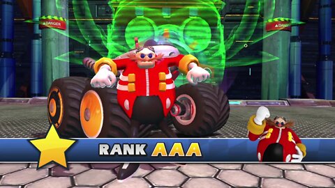 Sonic & Sega All-Stars Racing (PC) - Missions Part 1 (1-11), All AAA Ranks