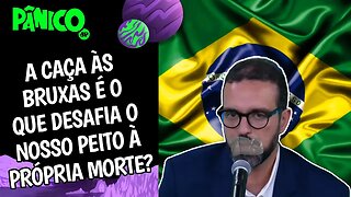 Gustavo Maultasch: 'OBJEÇÕES À LIBERDADE DE EXPRESSÃO PARECEM ESTAR CADA VEZ MAIS FORTES NO BRASIL'