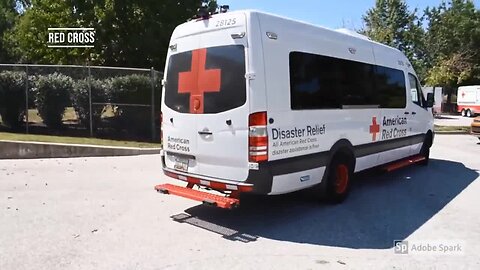 First responders, Red Cross deployed in advance of Hurricane Dorian