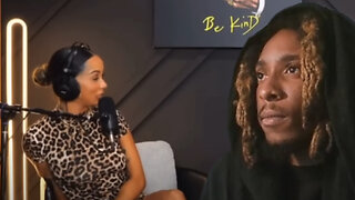 Reacts to The Brittany Renner PODCAST