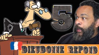 DIEUDO REPOND #5 antisemitisme et antisionisme la critique d'Israël est elle interdite ?