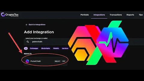 Crypto Tax Software compatible with Pulsechain!
