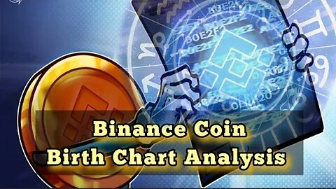 #BNB Birth Chart Analysis: Livestream Repost (nov 15 2023) #binance