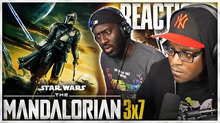 The Mandalorian 3x7 | Chapter 23: The Spies | Reaction | Review | Discussion
