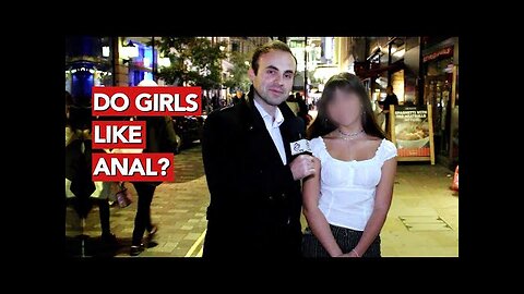Do girls like anal sex