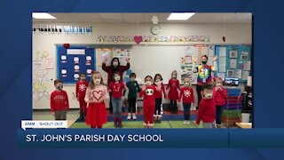 Good Morning Maryland St. John's Parish Day School