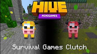 Survival Games Clutch