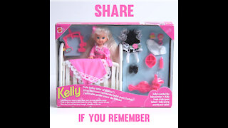 Original Kelly Doll [GMG Originals]