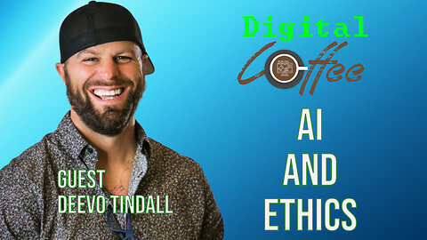 Exploring the Ethics and Impact of AI in Content Creation: A Conversation with Deevo Tindall