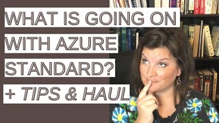 Azure Standard Haul November 2021 | Azure Standard Updates | Azure Standard Tips