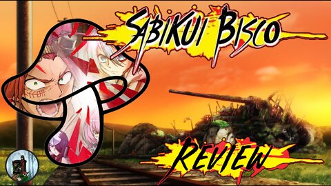 Tonight I Review Sabikui Bisco! One of the WEIRDEST Anime I've EVER SEEN!