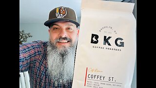 BKG Coffey St Coffee Review