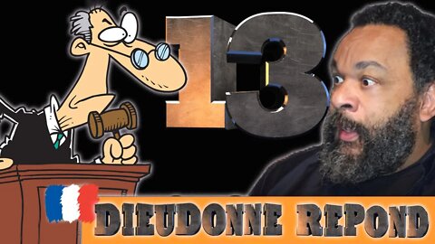 DIEUDO REPOND #13 LA QUENELLE, ORIGINE ET EVOLUTION D'UN SYMBOLE #humour #foutupourfoutu #bigard