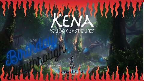Jump Rope of Fire - Kena: Bridge of Spirits [Part 13]
