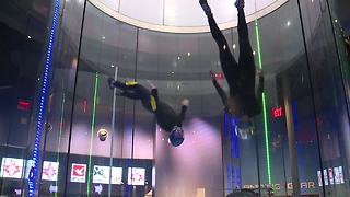 iFLY hosts Sunshine Showdown Indoor Skydiving Competition