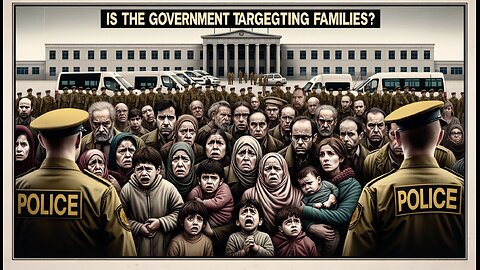 🎙️🎯 Is the Government Targeting Families? Examining the Policies & Impacts 🎯🎙️