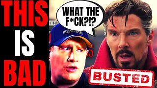 Marvel Just Got EXPOSED | MCU Box Office A Bigger DISASTER Than We Thought, Disney Is PANICKING