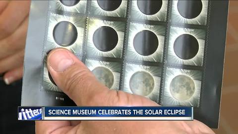Celebrate the solar eclipse at the Museum of Science