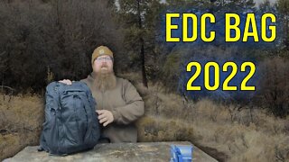 EDC Bag Update 2022