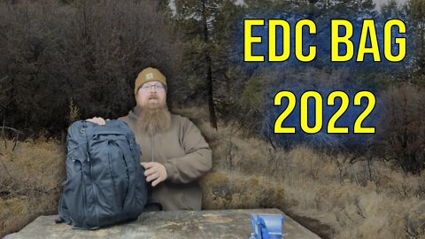 EDC Bag Update 2022