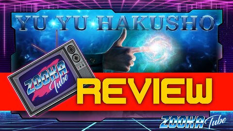 Yuyu Hakusho Netflix Review