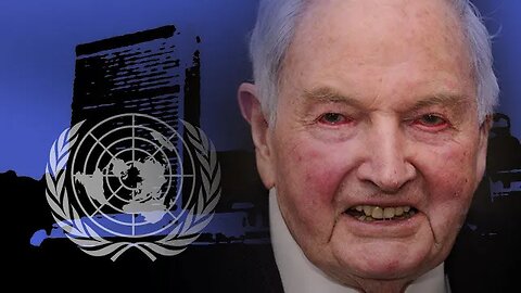 The Unauthorized Biography of David Rockefeller
