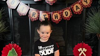 Peanut’s (Ethan) 2nd birthday - 2022