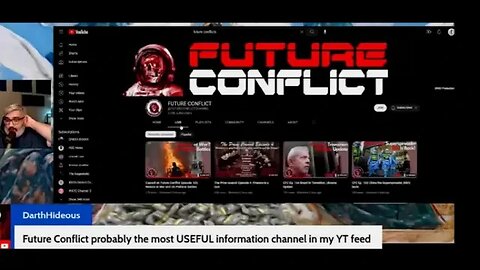 Future Conflict Gets a SHOUT OUT from @PotentiallyCriminal