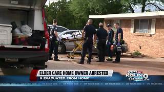 Owners of elder care home charged with abuse after five hospitalized