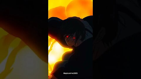 Benimaru Fire Force AMV #shorts