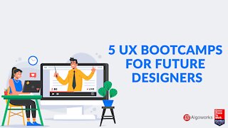 5 UX Bootcamps For Future Designers | Algoworks