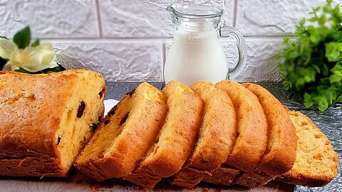 Do you have yogurt and carrots? Make this Perfectly Moist Carrot Cake