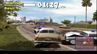 Driver 2 PS1: cops having their way with me 9