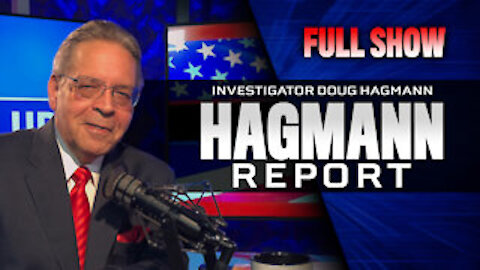 Pushing Back Against the Great Reset - John Moore on The Hagmann Report - (Full Show) 3/1/2021
