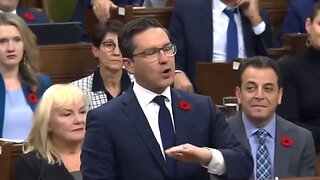 Pierre Destroys Trudeau So Bad, They Pause Debate