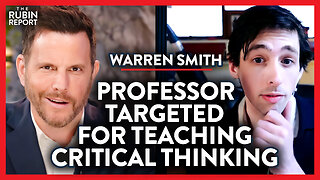 Teacher Risks Career to Teach Critical Thinking at College | Warren Smith