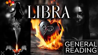 LIBRA ♎If You Only Watch One Reading Today Libra You Will Be Glad You Did! Confirmation!