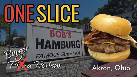 Bob's Hamburg | An Akron OH Institution Since 1931