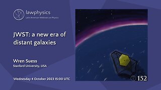 * JWST * a new era of distant galaxies..