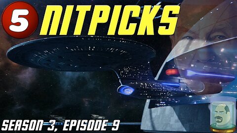 Star Trek Picard S3 E9 Vox - 5 Biggest Nitpicks