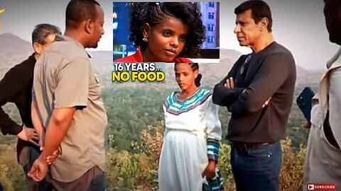 16 years no food! Muluwerk, an Ethiopian woman says she lost the appetite for eating food at a young age