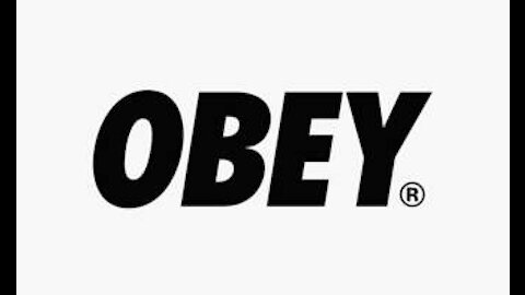 Obey! Dirty Word?