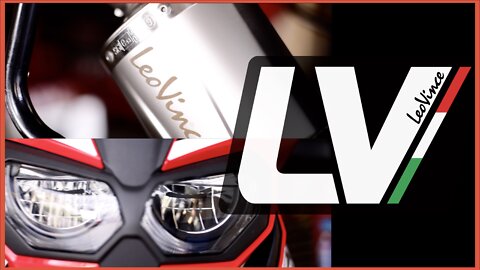 Honda Africa Twin CRF1000 | LeoVince One Evo Full Exhaust System Installation