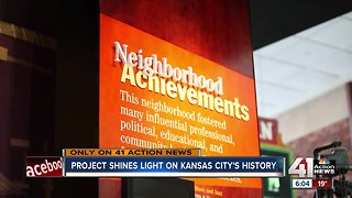 KC to create African American heritage trail