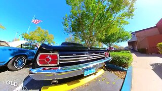 1965 Ford Fairlane 500 - Old Town - Kissimmee, Florida #fordfairlane #insta360