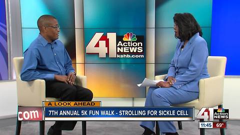 7th annual 5K Fun Walk - Strolling for Sickle Cell