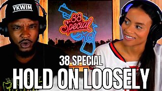 FIRST TIME! 🎵 38 special - Hold on Loosely REACTION