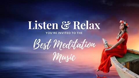 Beautiful Relaxation Music For Stress Relief, Meditation, Spa Music, Yoga. Etc.